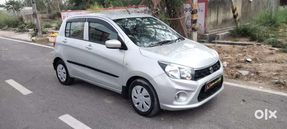 Maruti Suzuki Celerio Vxi, 2018, Petrol