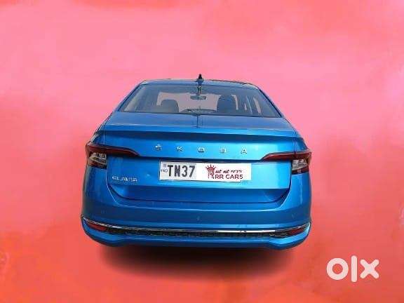Skoda Slavia Style 1.0l Tsi At, 2022, Petrol