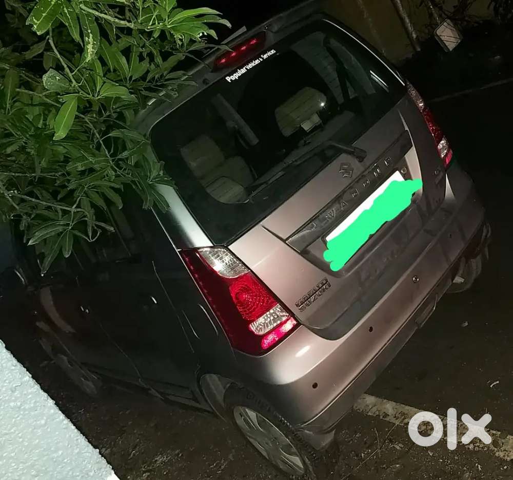 Maruti Wagon R Amt 2018