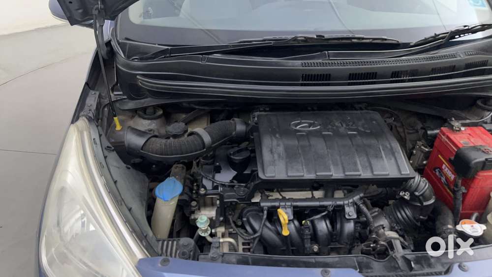 Hyundai Grand I10 1.2 Kappa Sportz, 2014, Petrol