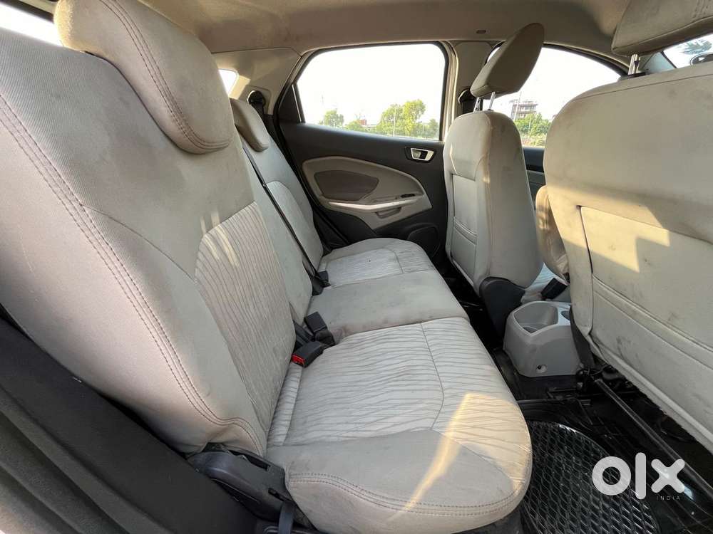 Ford Ecosport 1.5 Ti Vct At Titanium, 2015, Petrol