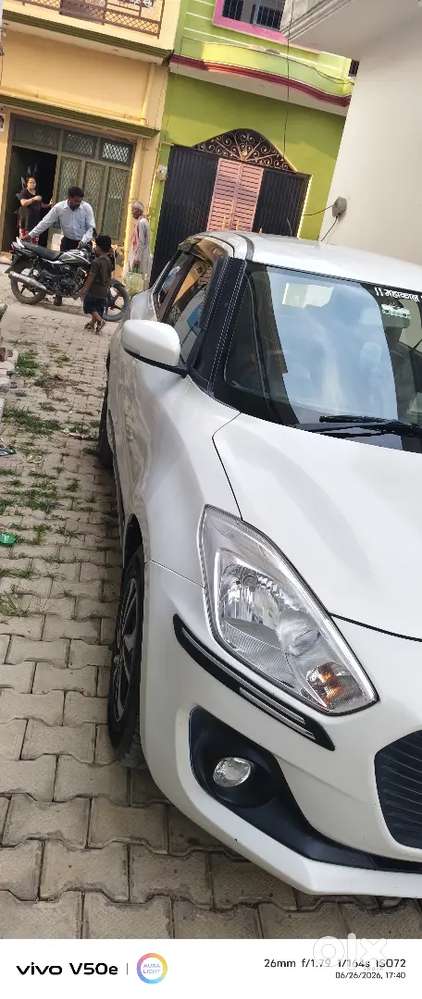 Maruti Suzuki Swift 2020 Petrol 73000 Km Driven