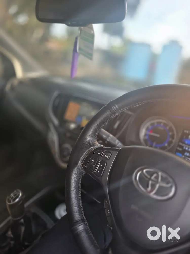 Toyota Glanza 2021 Petrol
