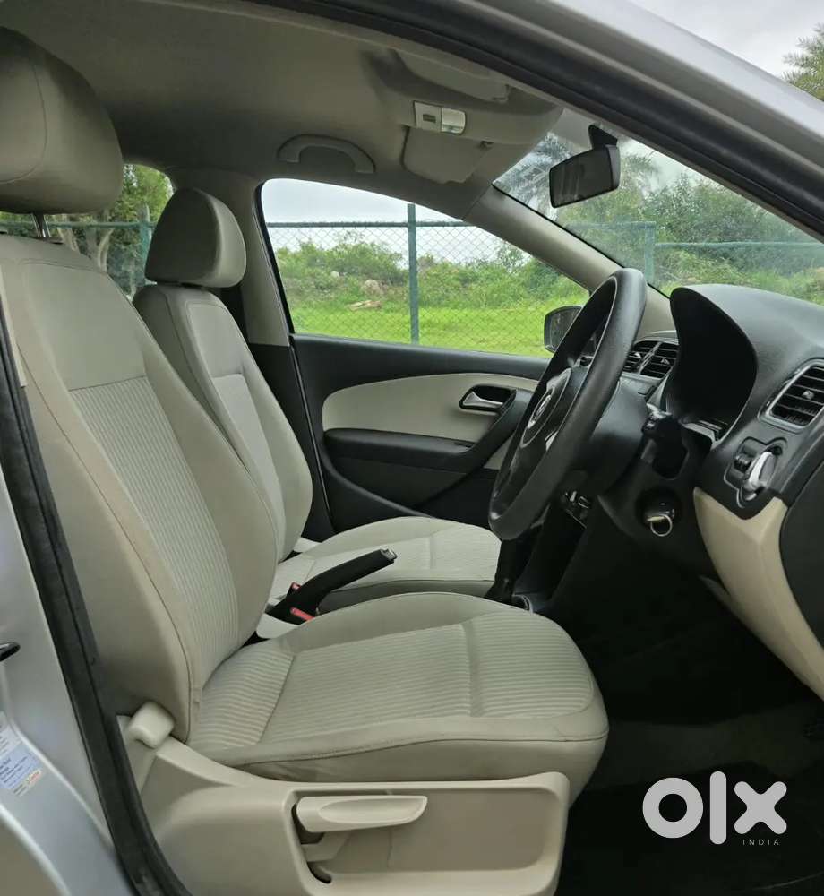 Volkswagen Polo Highline 1.2  Mpi 2010