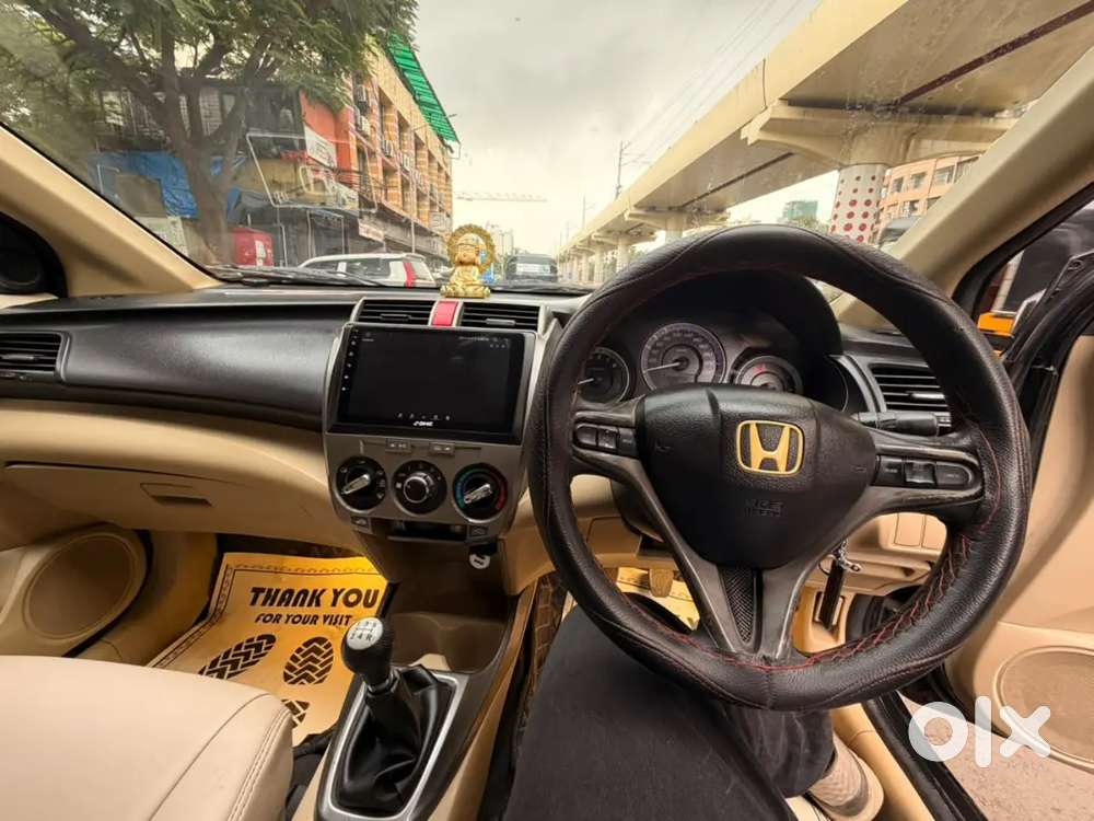 Honda City Petrol 2012