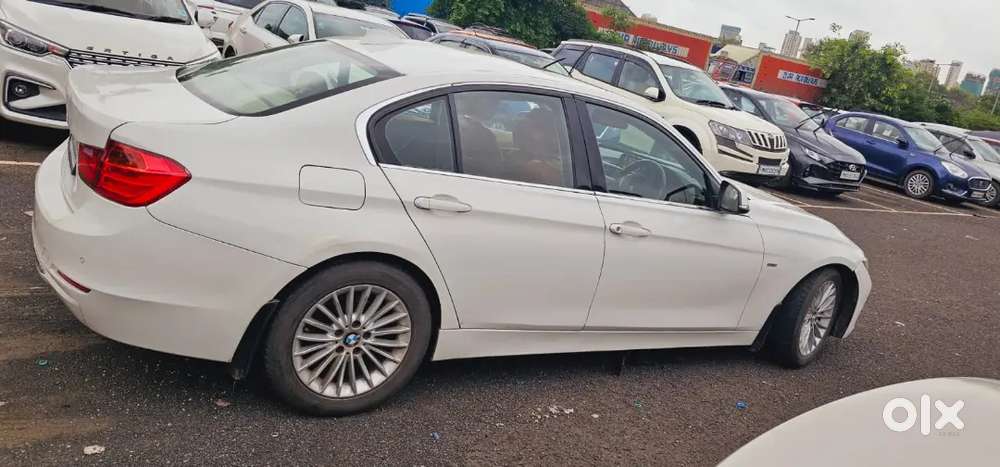 Bmw 3 Series 2013 Diesel 85000 Km Driven
