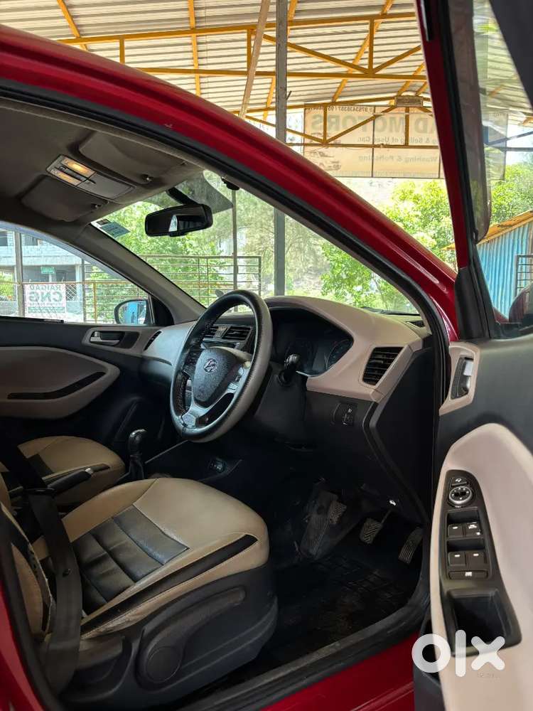 Hyundai Elite I20 2015