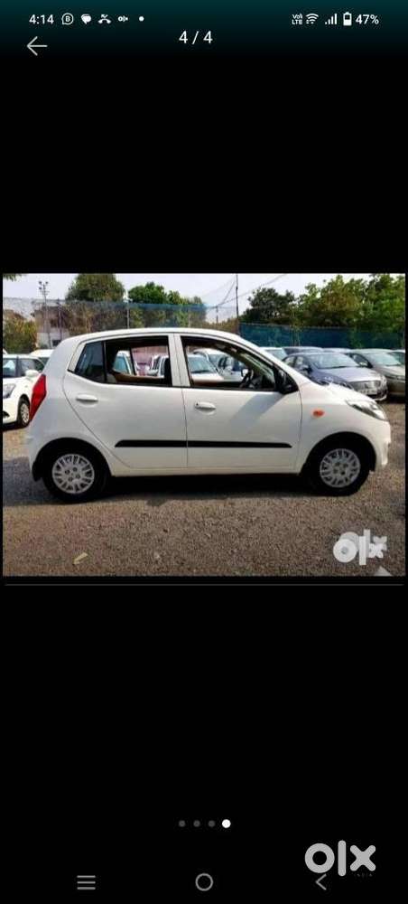 Hyundai I10 Magna O, 2014, Petrol