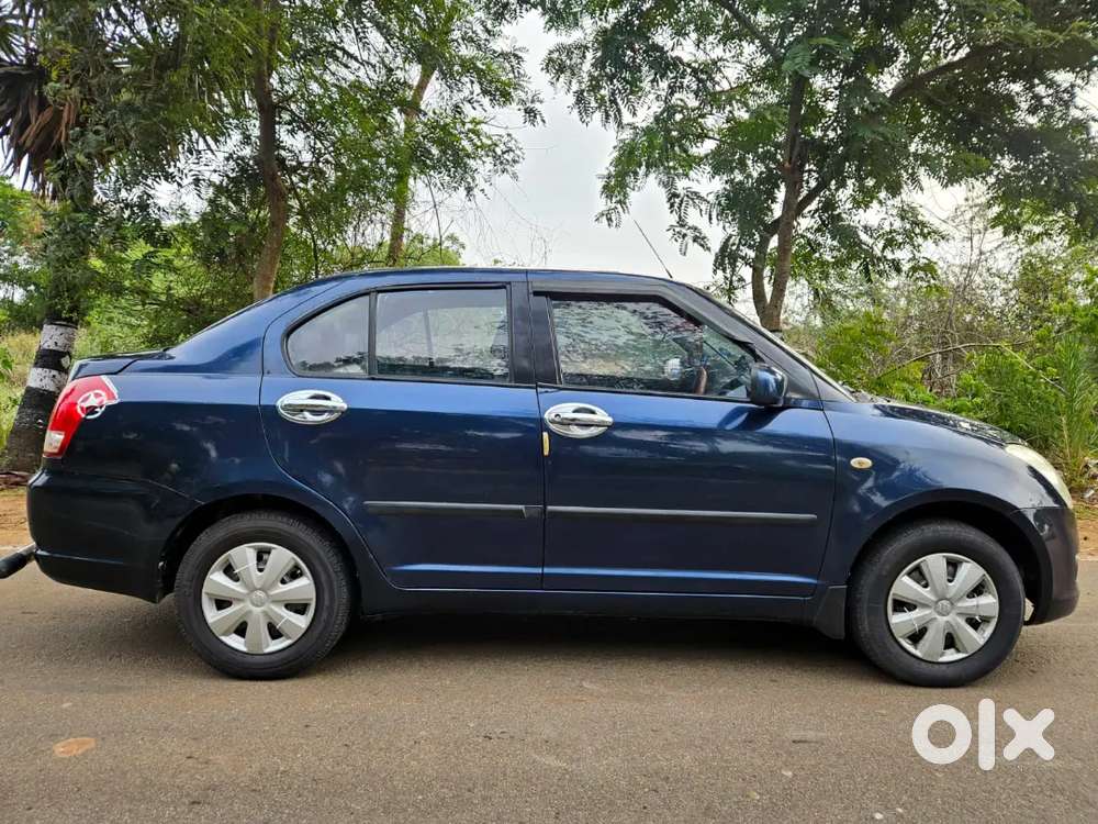 Maruti Suzuki Dzire 2009 Vxi