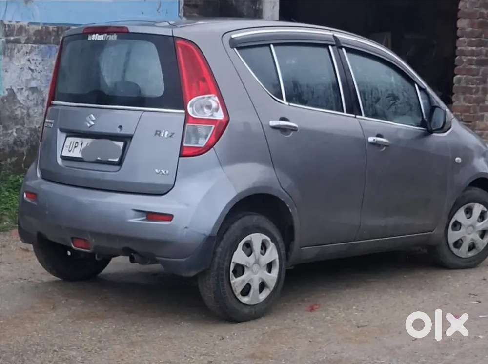 Maruti Suzuki Ritz 2009