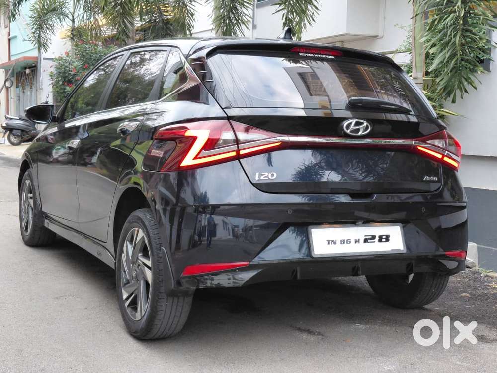 Hyundai New I20 1.2 Asta Ivt, 2022, Petrol
