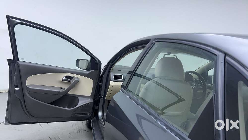 Volkswagen Vento 2010-2013 Diesel Comfortline, 2013, Diesel