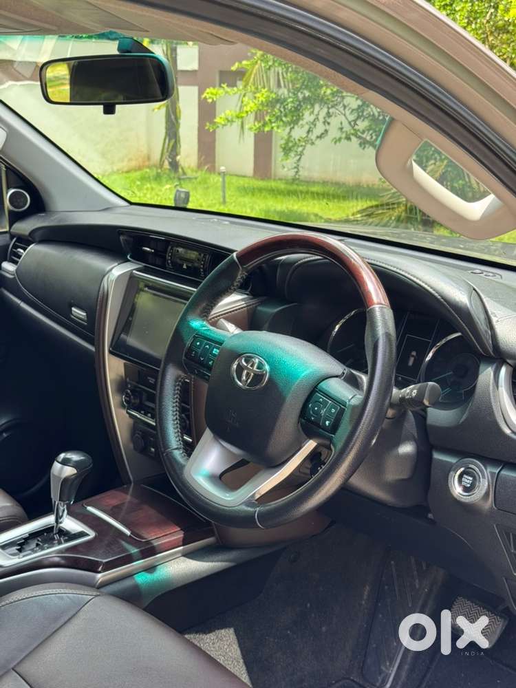 Toyota Fortuner 4x4 Diesel 2018