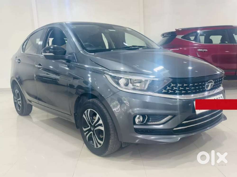 Tata Tigor 1.2 Revotron Xz Plus Cng, 2022, Cng & Hybrids