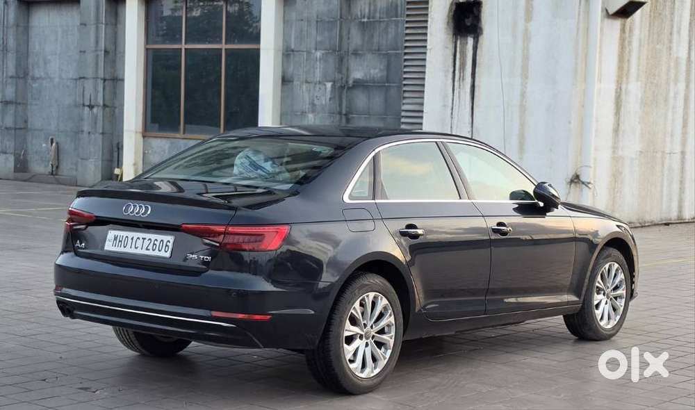 Audi A4 2.0 35 Tdi Premium Plus Sunroof, 2017, Diesel