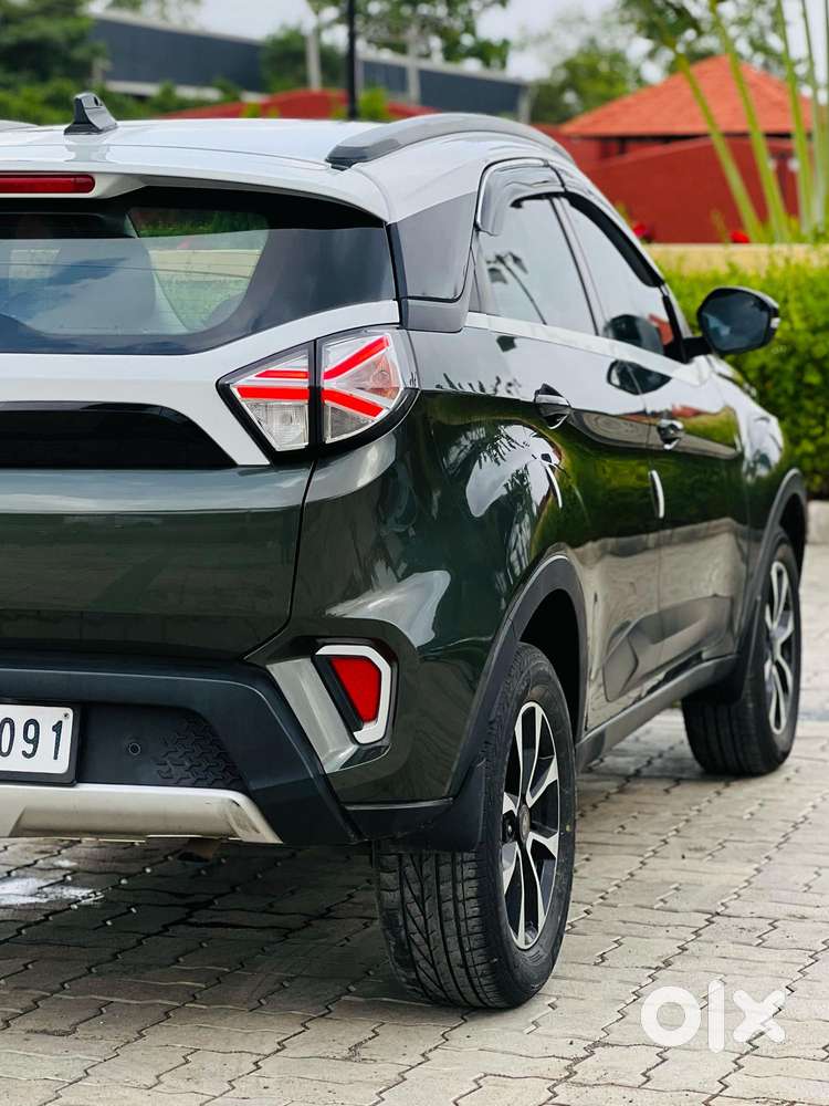 Tata Nexon 1.5 Revotorq Xza Plus, 2021, Diesel
