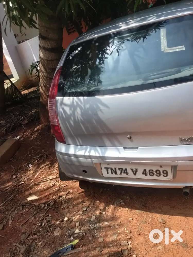 Tata Indica V2 Diesel 2003