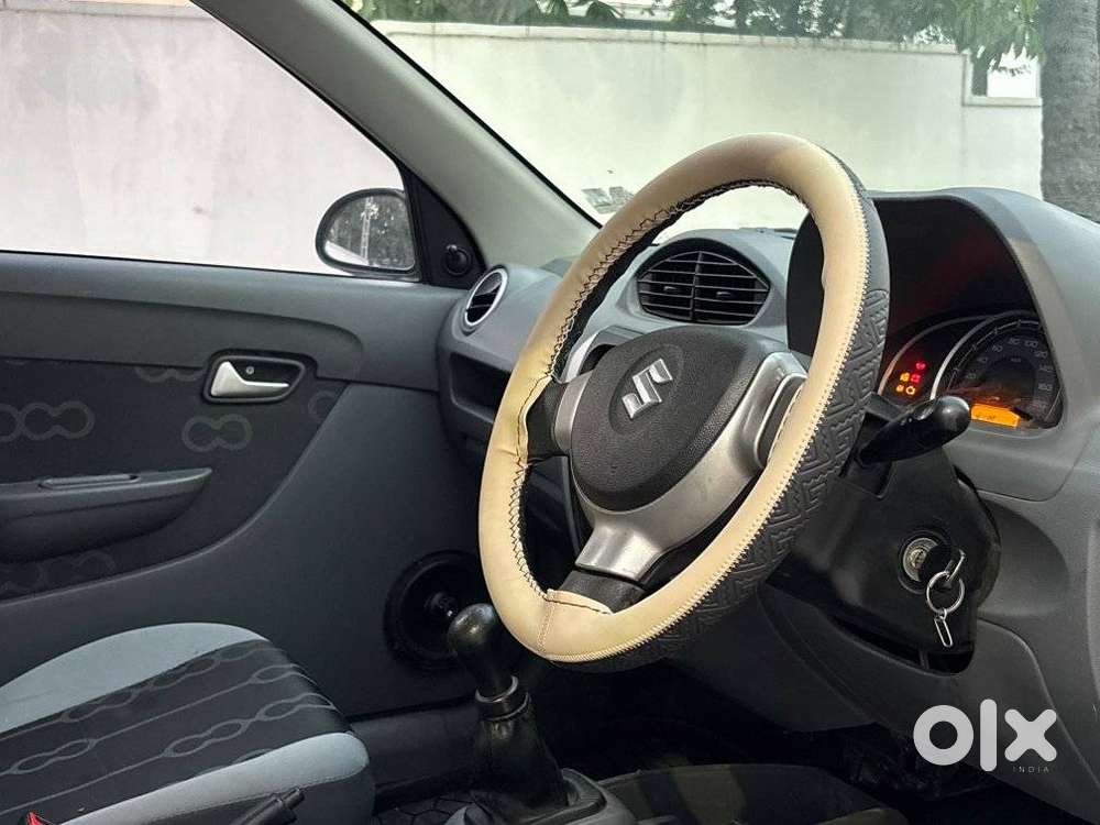 Maruti Suzuki Alto 800 Lxi, 2014, Petrol