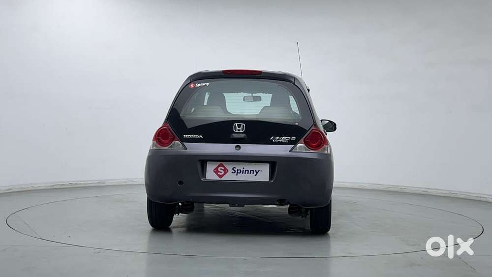 Honda Brio 1.2 S Option Mt, 2018, Petrol