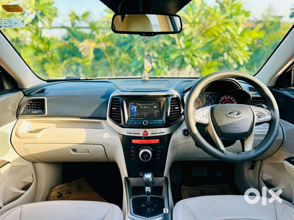 Mahindra Xuv300 W8 (o) 1.5 Diesel Amt, 2019, Diesel