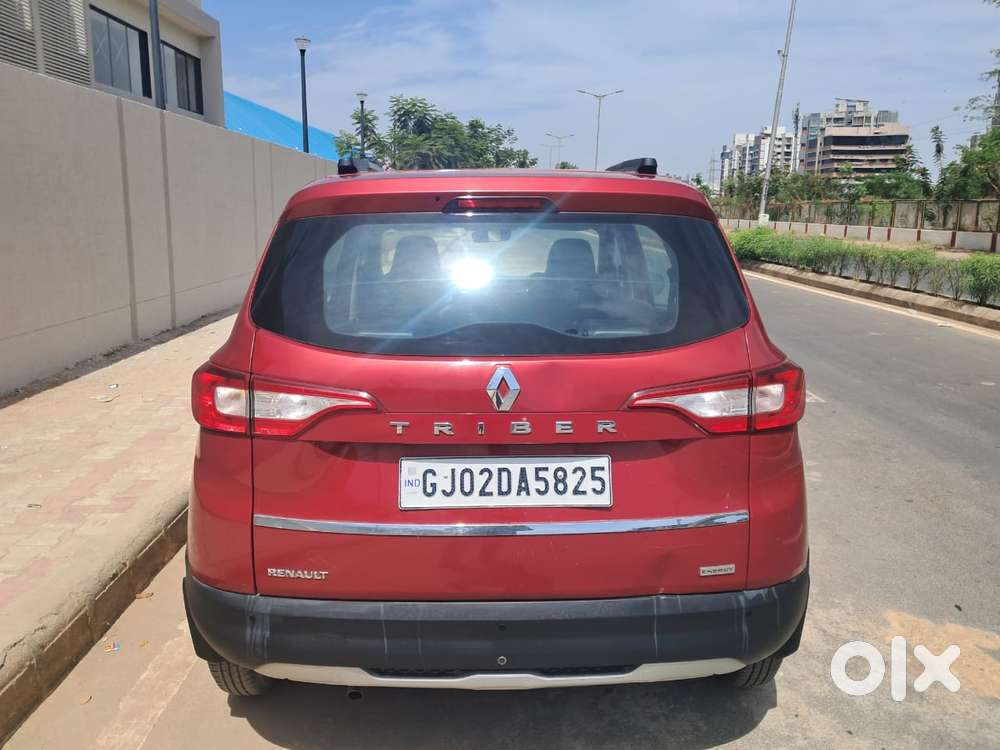 Renault Triber Rxt, 2019, Cng & Hybrids