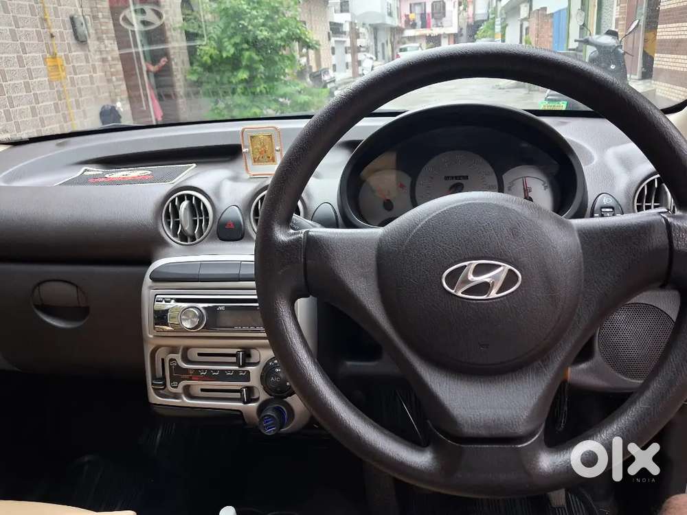 Hyundai Santro Xing Gl Plus 2012