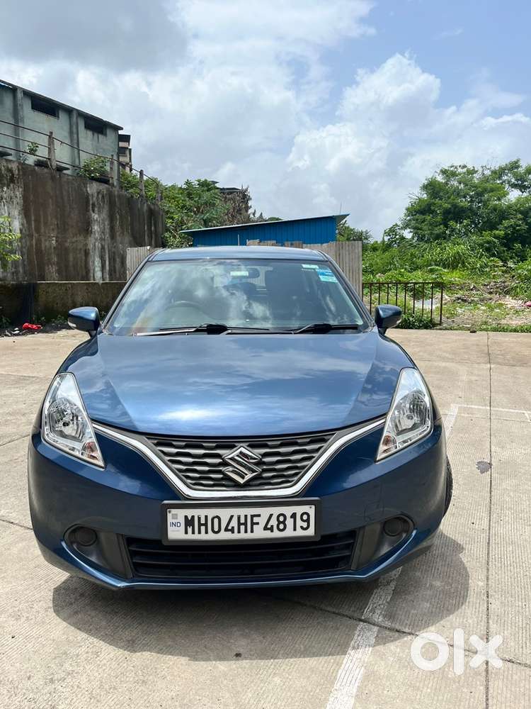 Single Owner 2016 Maruti Suzuki Baleno