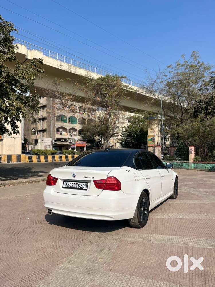 Bmw 3 Series 320d Sedan, 2010, Diesel