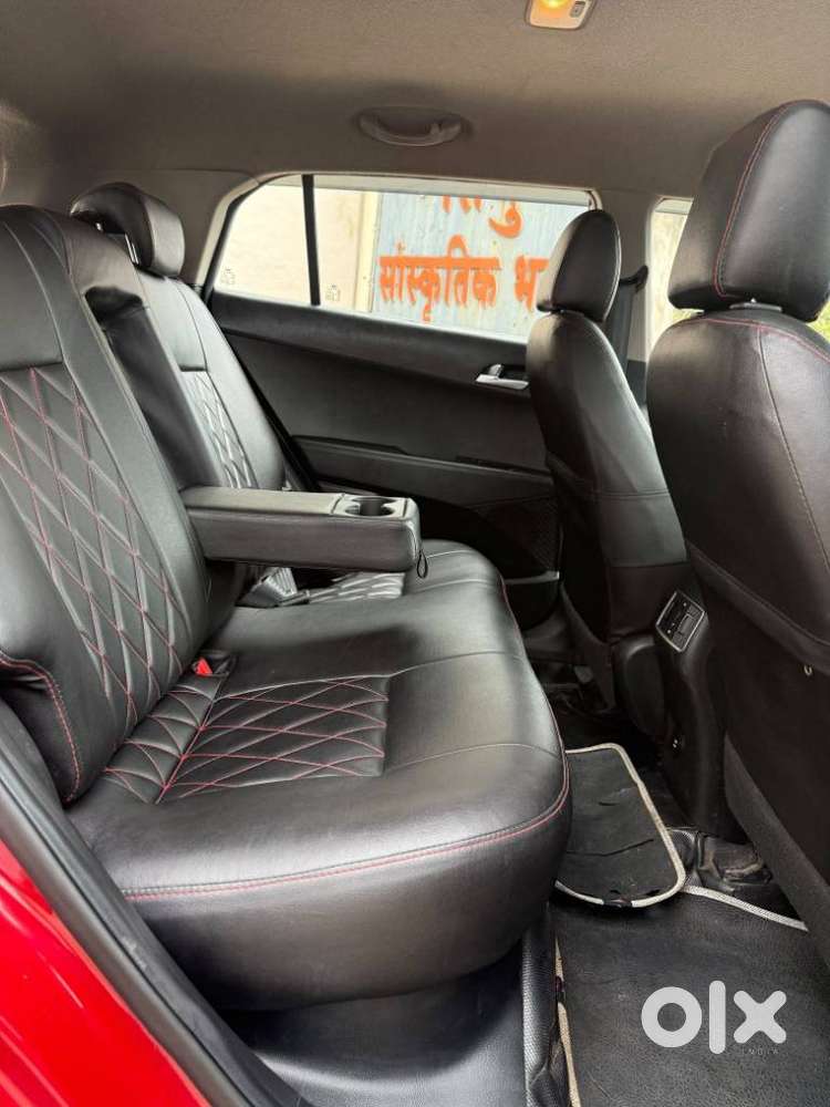 Hyundai Creta 1.6 Sx, 2019, Petrol