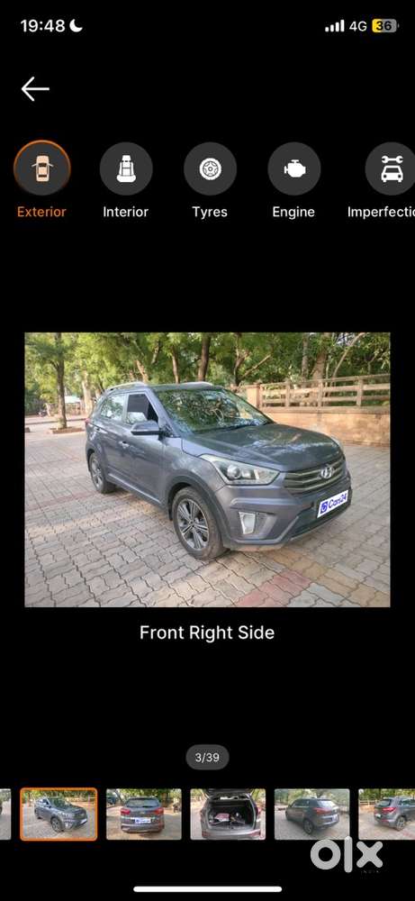 Hyundai Creta Diesel 2016