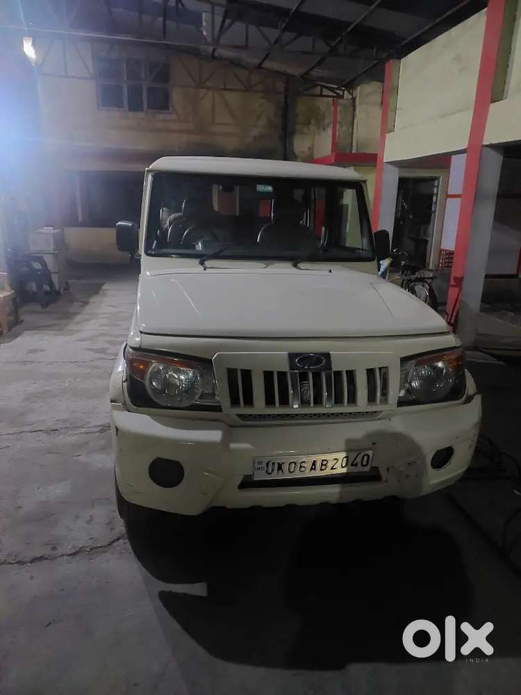 Mahindra Bolero 2013 Diesel 94378 Km Driven