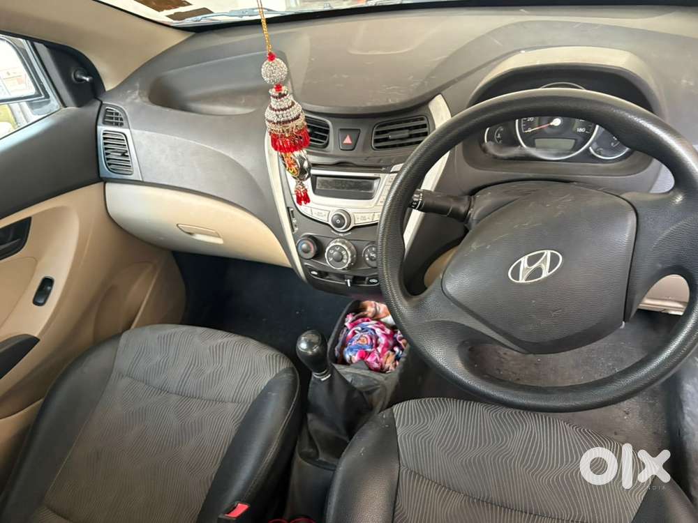 Hyundai Eon Petrol 2011