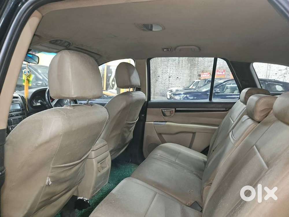 Hyundai Santa Fe 4x4, 2012, Diesel