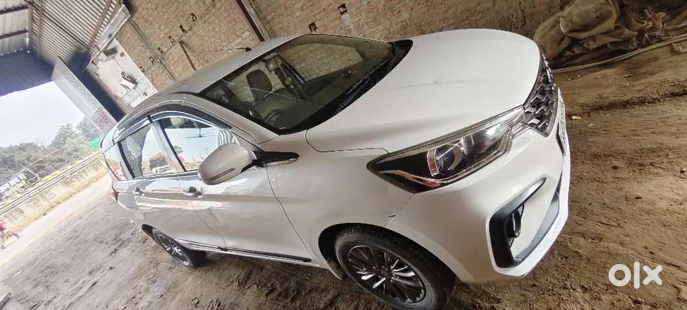 Maruti Suzuki Ertiga 2020 Petrol 50000 Km Driven