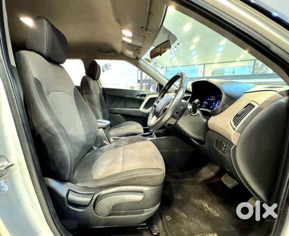 Hyundai Creta 1.6 Crdi At Sx Plus, 2018, Diesel