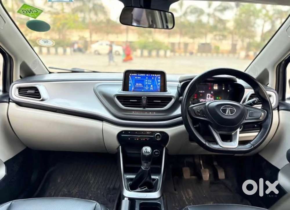 2023 Tata Altroz Xz+ Os