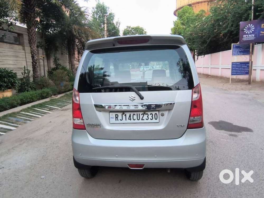 Maruti Suzuki Wagon R Vxi Optional, 2013, Petrol