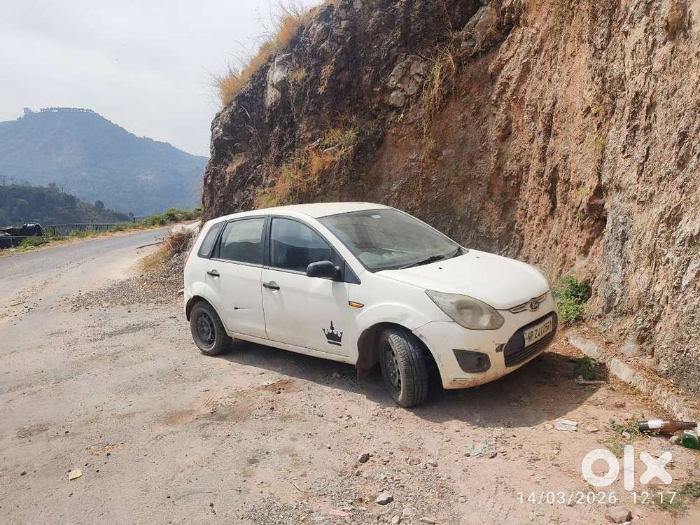 Ford Figo 2012 Diesel 91000 Km Driven