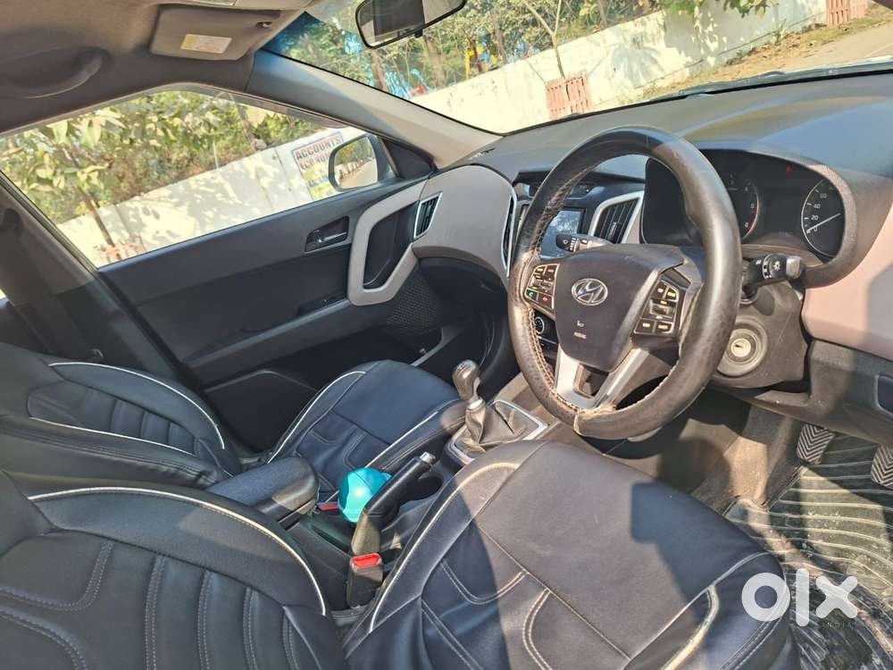 Hyundai Creta, 2019, Diesel