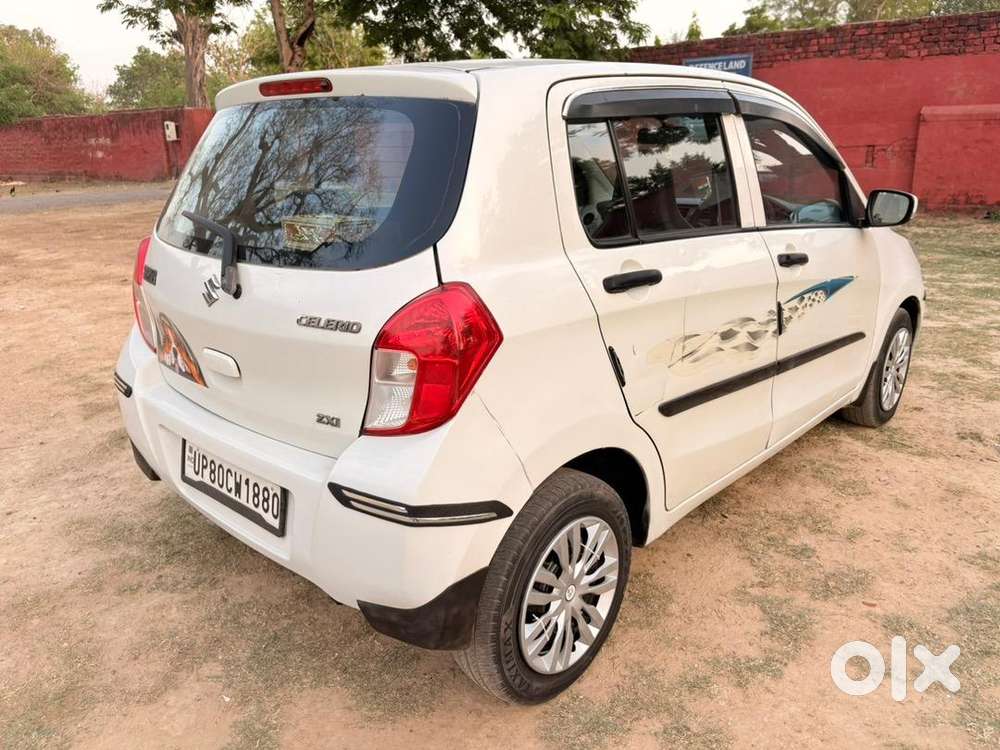 Maruti Suzuki Celerio 2014 Petrol Well Maintained