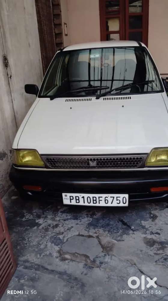 Maruti Suzuki 800 Ac 2004
