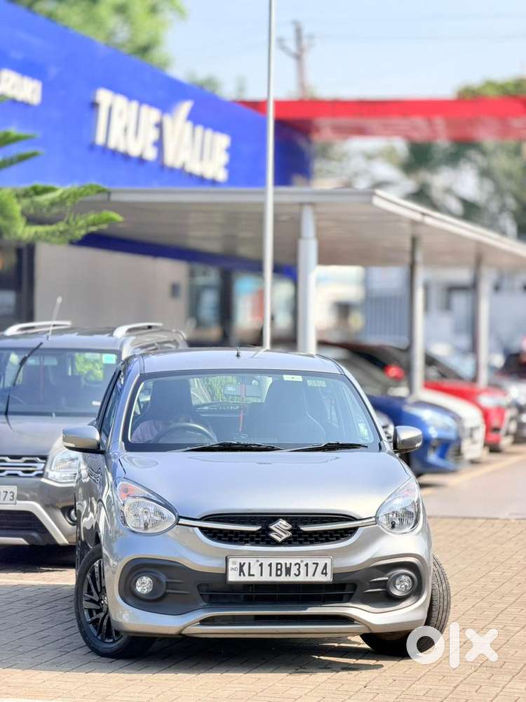 Maruti Suzuki Celerio Zxi, 2022, Petrol