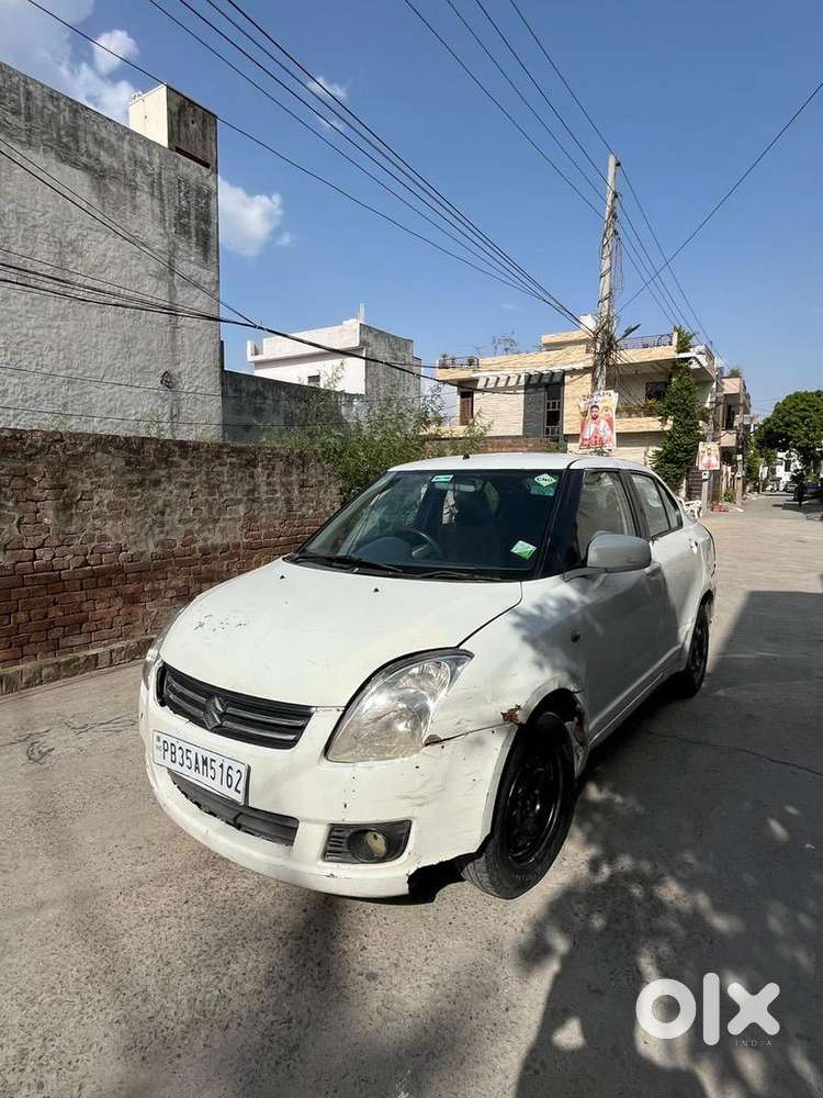 Maruti Suzuki Swift Dzire 2009 Cng & Hybrids Good Condition