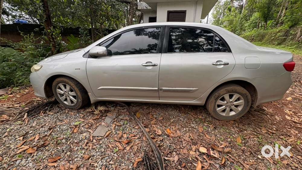Toyota Corolla Altis 2009