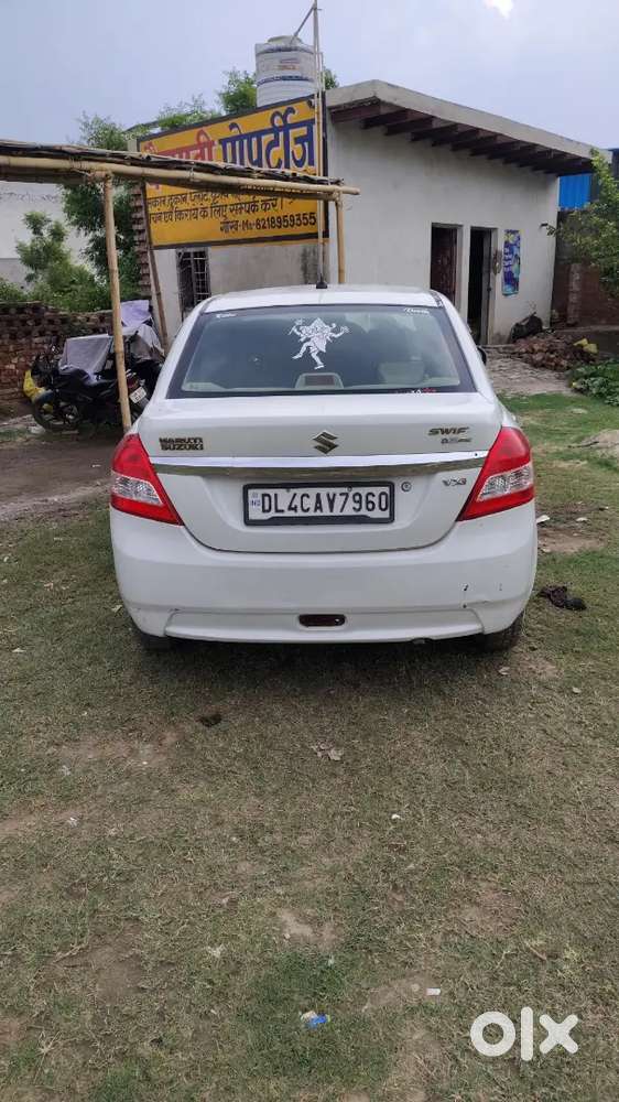 Maruti Suzuki Dzire 2012 Variant