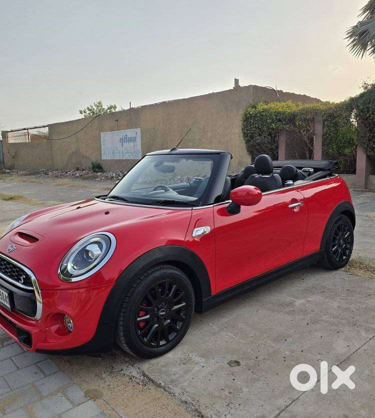 Mini Cooper S 3-door, 2020, Petrol