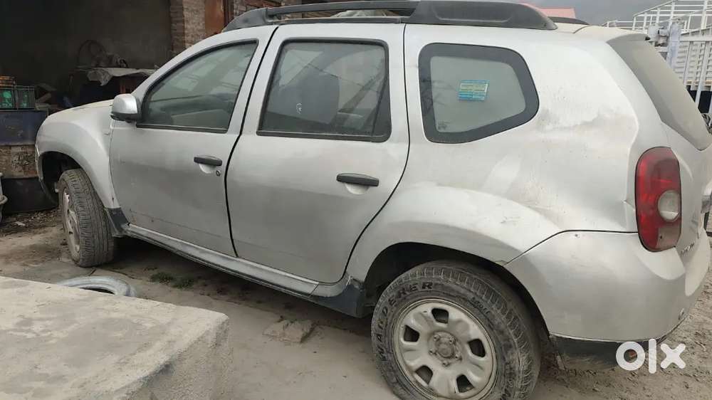 Renault Duster 2013 Diesel 80000 Km Driven