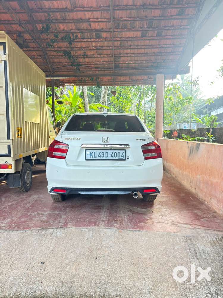 2012 Honda City Petrol Automatic
