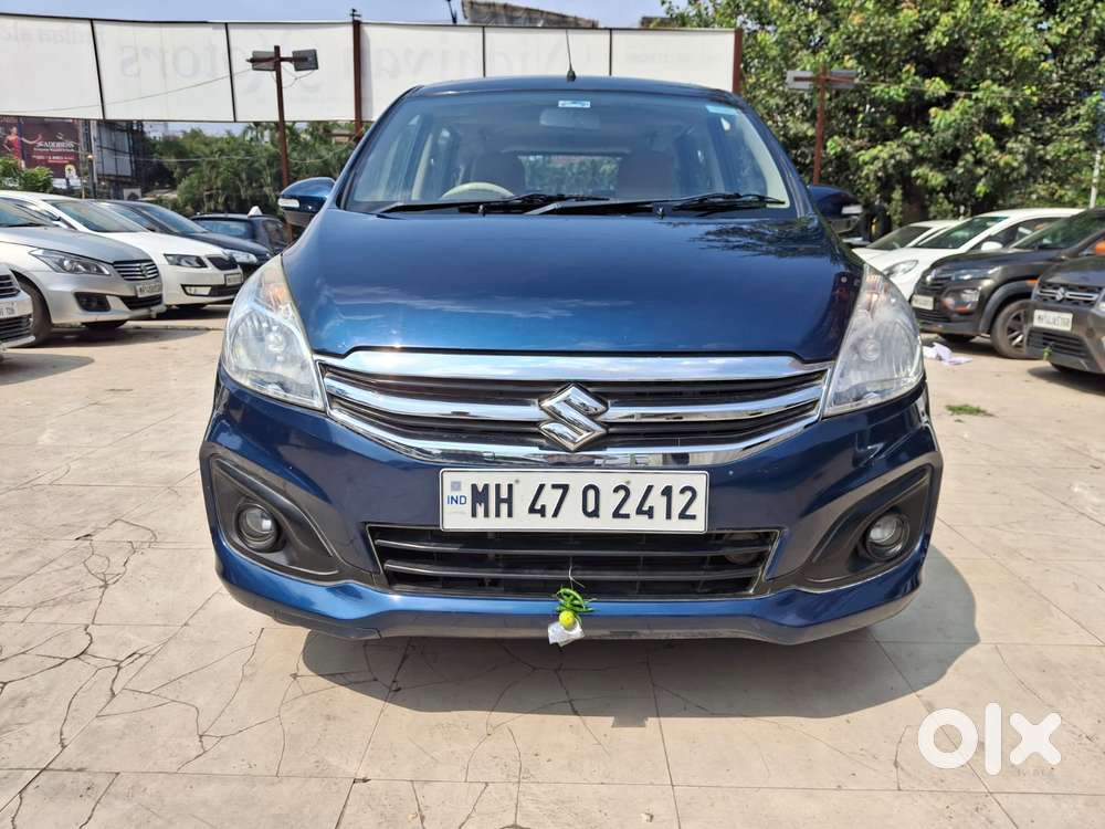 Maruti Suzuki Ertiga Vxi, 2016, Petrol