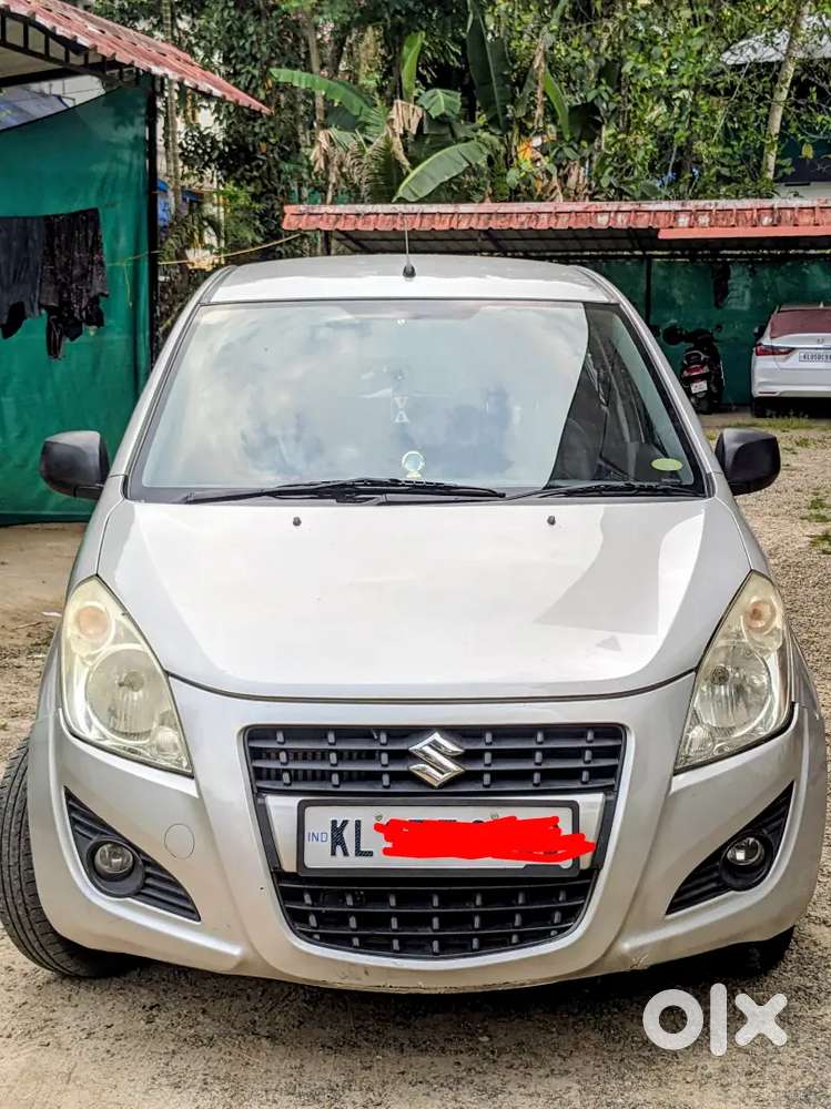 Maruti Suzuki Ritz 2013 Diesel Engine